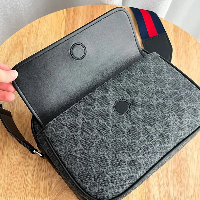 All Categories Official Website "Brand Women's Bags" Women's Bags 💙 GUCCI 2023 New GUCCI Crossbody Bag