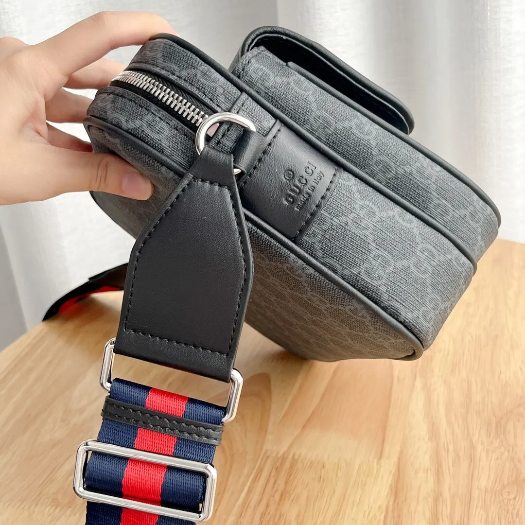 All Categories Official Website "Brand Women's Bags" Women's Bags 💙 GUCCI 2023 New GUCCI Crossbody Bag