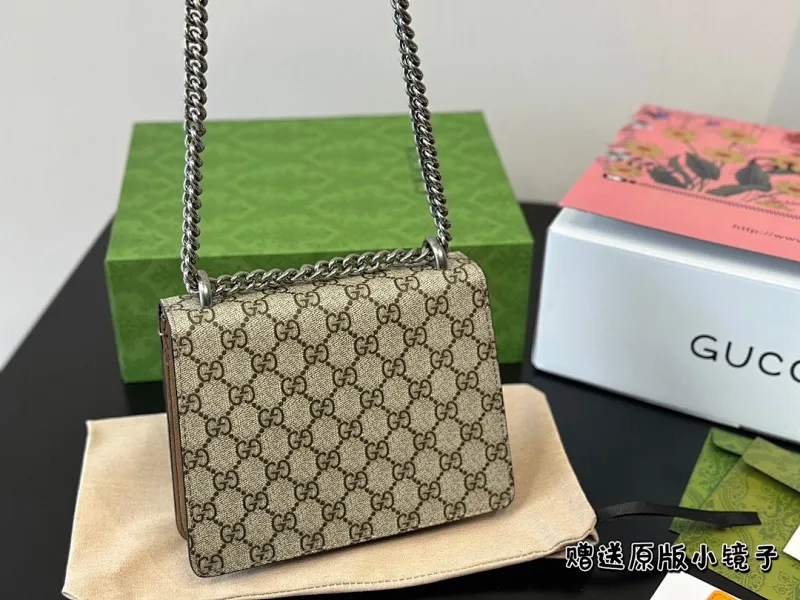 All Categories Official Website "Brand Women's Bags" Women's Bags 💙 GUCCI 2024 Official Website New GUCCI Crossbody Bag