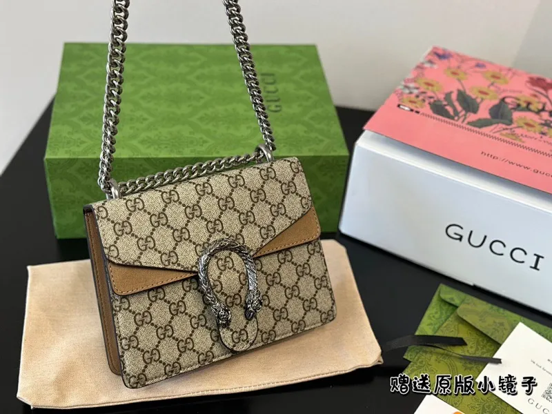 All Categories Official Website "Brand Women's Bags" Women's Bags 💙 GUCCI 2024 Official Website New GUCCI Crossbody Bag