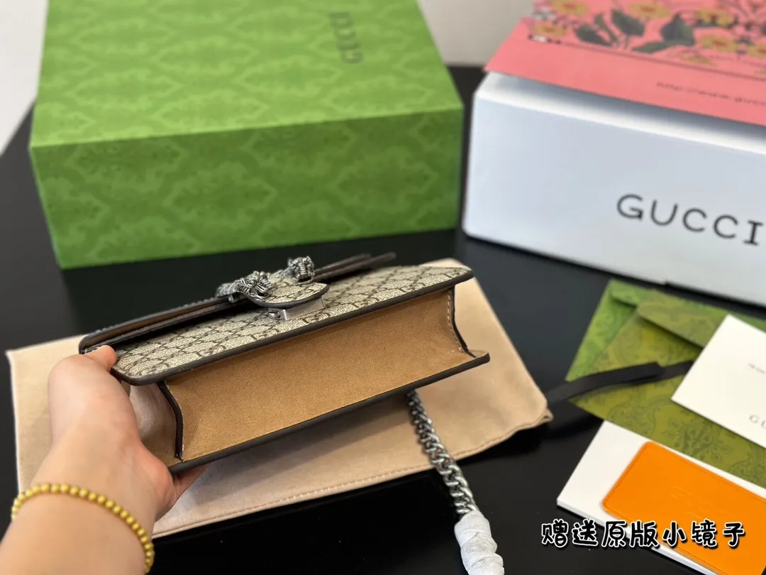 All Categories Official Website "Brand Women's Bags" Women's Bags 💙 GUCCI 2024 Official Website New GUCCI Crossbody Bag