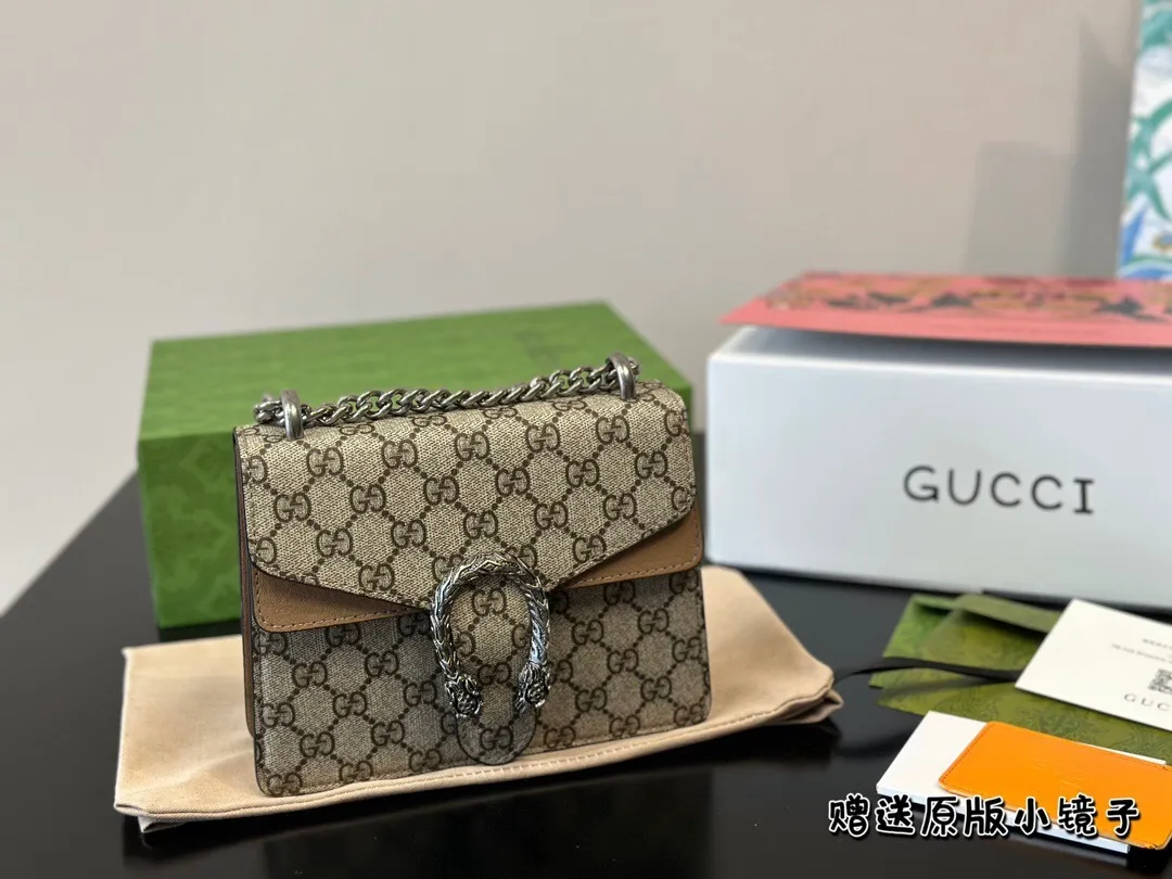 All Categories Official Website "Brand Women's Bags" Women's Bags 💙 GUCCI 2024 Official Website New GUCCI Crossbody Bag