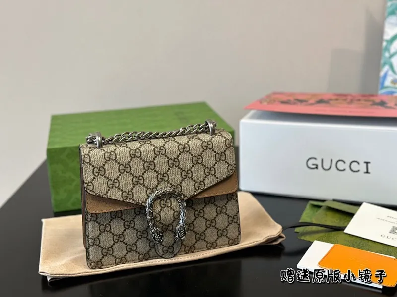 All Categories Official Website "Brand Women's Bags" Women's Bags 💙 GUCCI 2024 Official Website New GUCCI Crossbody Bag