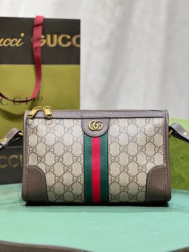 All categories Official website "Brand Women's Bags" Women's Bags 💙 GUCCI 2023 latest GUCCI crossbody bag