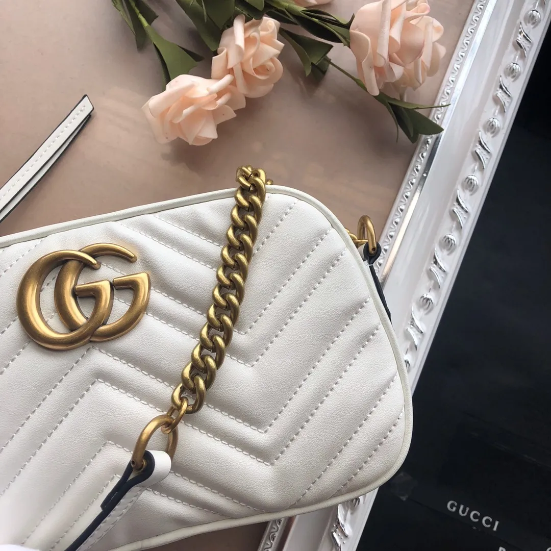 All categories Official website "Brand Women's Bags" Women's Bags 💙 GUCCI Fine imitation Gucci, high imitation Gucci bags, Gucci crossbody bags, 2022 official latest version Gucci crossbody bags, Gucci bag factory, recommended bags, size: 24-13-7CM