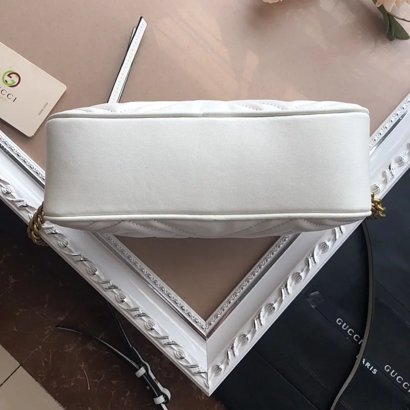All categories Official website "Brand Women's Bags" Women's Bags 💙 GUCCI Fine imitation Gucci, high imitation Gucci bags, Gucci crossbody bags, 2022 official latest version Gucci crossbody bags, Gucci bag factory, recommended bags, size: 24-13-7CM