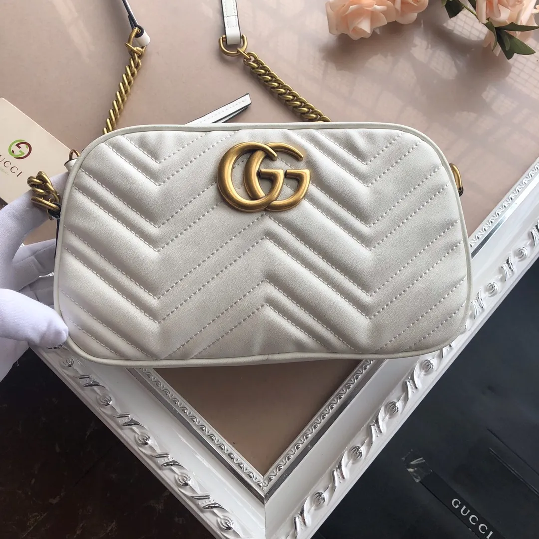 All categories Official website "Brand Women's Bags" Women's Bags 💙 GUCCI Fine imitation Gucci, high imitation Gucci bags, Gucci crossbody bags, 2022 official latest version Gucci crossbody bags, Gucci bag factory, recommended bags, size: 24-13-7CM