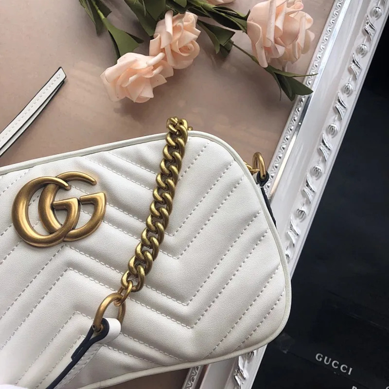 All categories Official website "Brand Women's Bags" Women's Bags 💙 GUCCI Fine imitation Gucci, high imitation Gucci bags, Gucci crossbody bags, 2022 official latest version Gucci crossbody bags, Gucci bag factory, recommended bags, size: 24-13-7CM