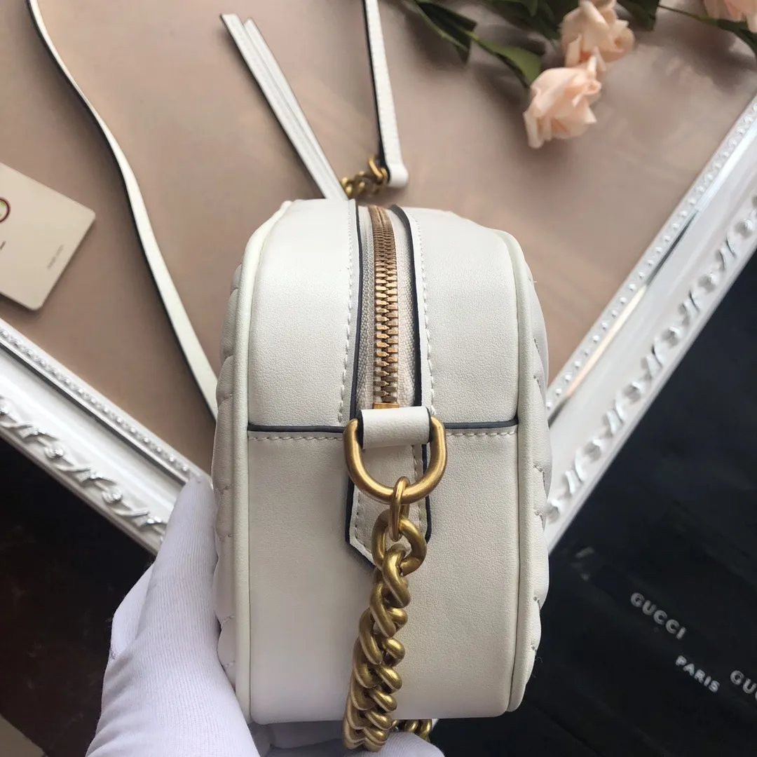 All categories Official website "Brand Women's Bags" Women's Bags 💙 GUCCI Fine imitation Gucci, high imitation Gucci bags, Gucci crossbody bags, 2022 official latest version Gucci crossbody bags, Gucci bag factory, recommended bags, size: 24-13-7CM