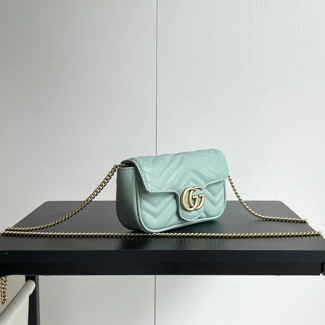 All Categories Official Website "Brand Women's Bags" Women's Bags 💙 GUCCI 2024 Official Website New GUCCI Crossbody Bag