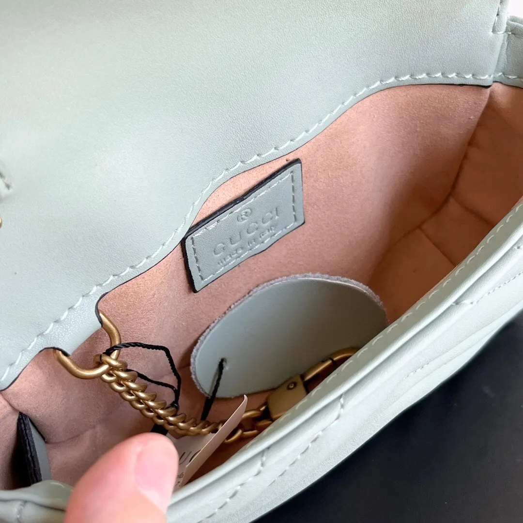 All Categories Official Website "Brand Women's Bags" Women's Bags 💙 GUCCI 2024 Official Website New GUCCI Crossbody Bag
