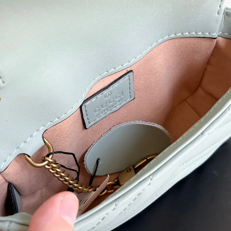 All Categories Official Website "Brand Women's Bags" Women's Bags 💙 GUCCI 2024 Official Website New GUCCI Crossbody Bag