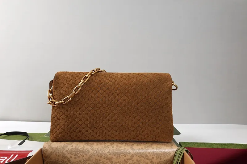 All categories Official website "Brand Women's Bags" Women's Bags 💙 GUCCI 2026 GUCCI new crossbody shoulder bag