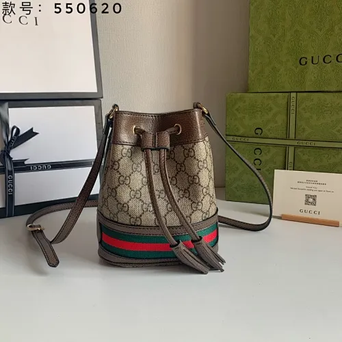 All Categories Official Website "Brand Women's Bags" Women's Bags 💙 GUCCI 2026 New GUCCI Crossbody Bag