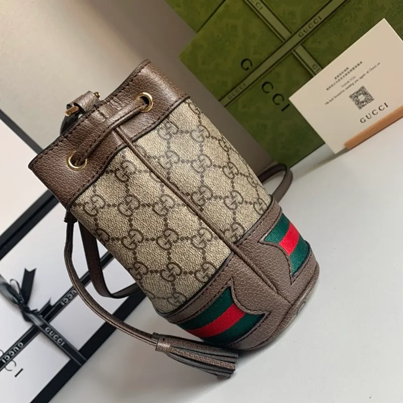 All Categories Official Website "Brand Women's Bags" Women's Bags 💙 GUCCI 2026 New GUCCI Crossbody Bag