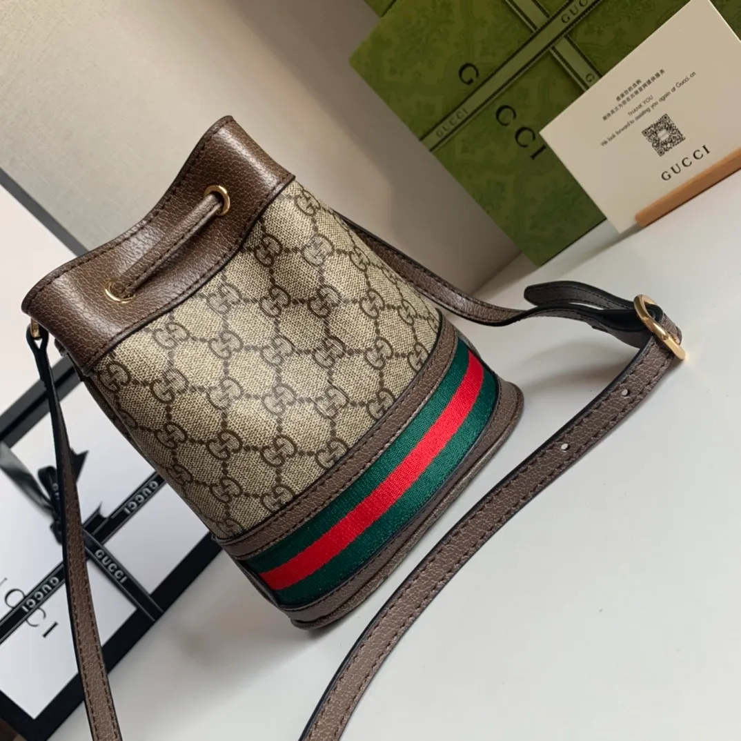All Categories Official Website "Brand Women's Bags" Women's Bags 💙 GUCCI 2026 New GUCCI Crossbody Bag