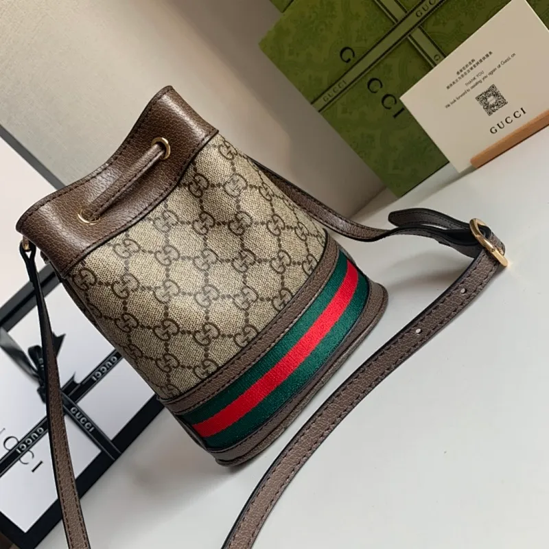 All Categories Official Website "Brand Women's Bags" Women's Bags 💙 GUCCI 2026 New GUCCI Crossbody Bag