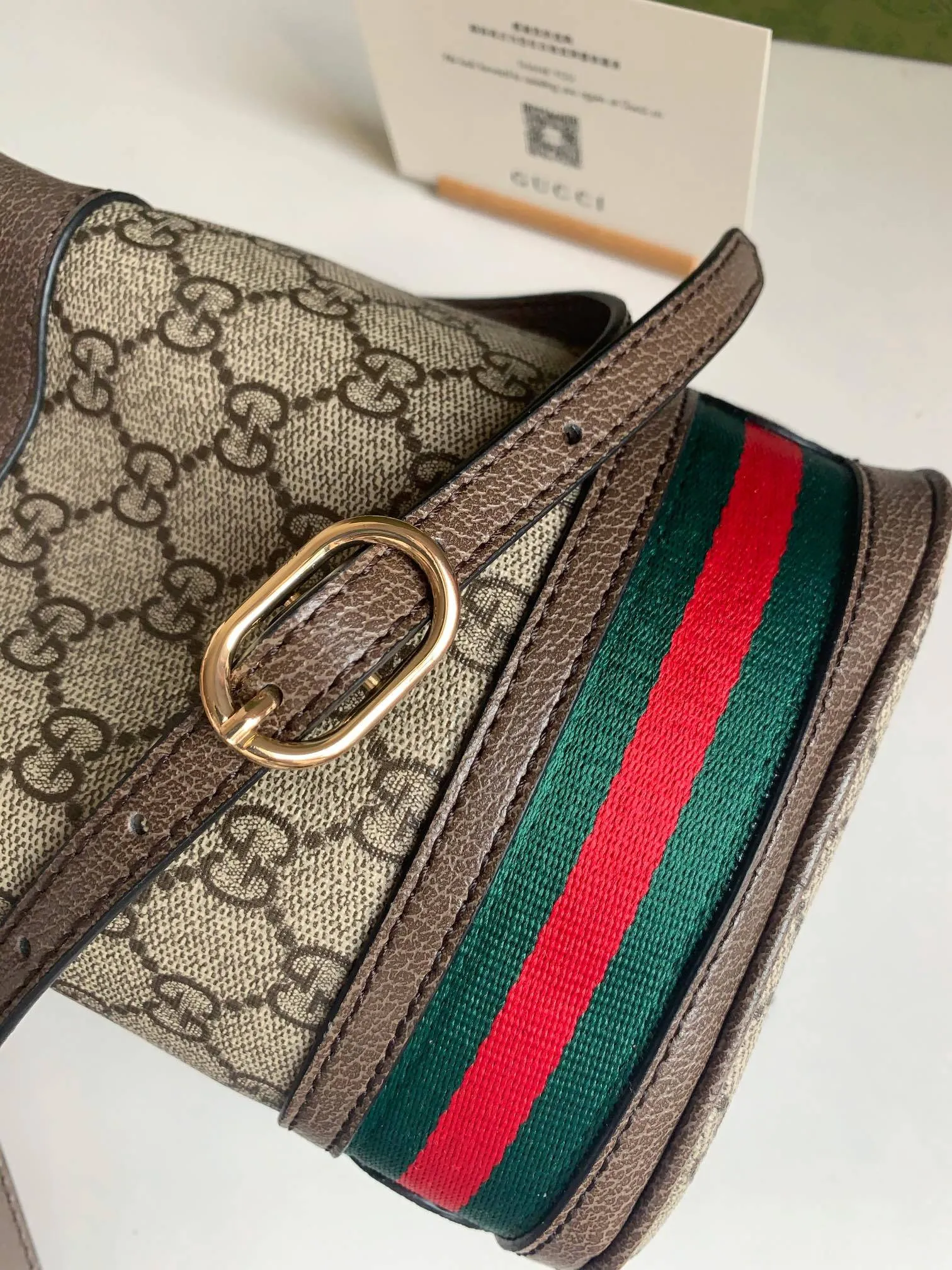 All Categories Official Website "Brand Women's Bags" Women's Bags 💙 GUCCI 2026 New GUCCI Crossbody Bag