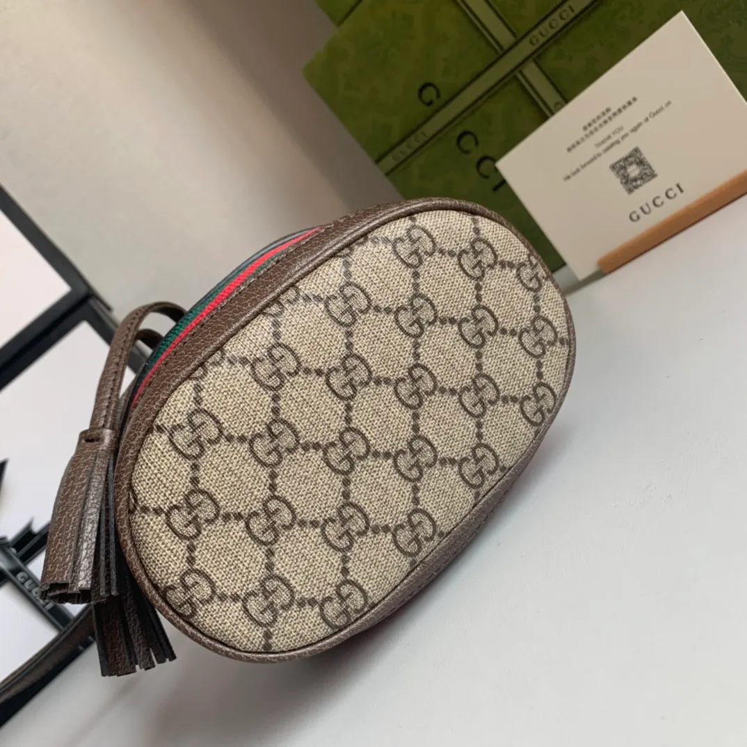 All Categories Official Website "Brand Women's Bags" Women's Bags 💙 GUCCI 2026 New GUCCI Crossbody Bag