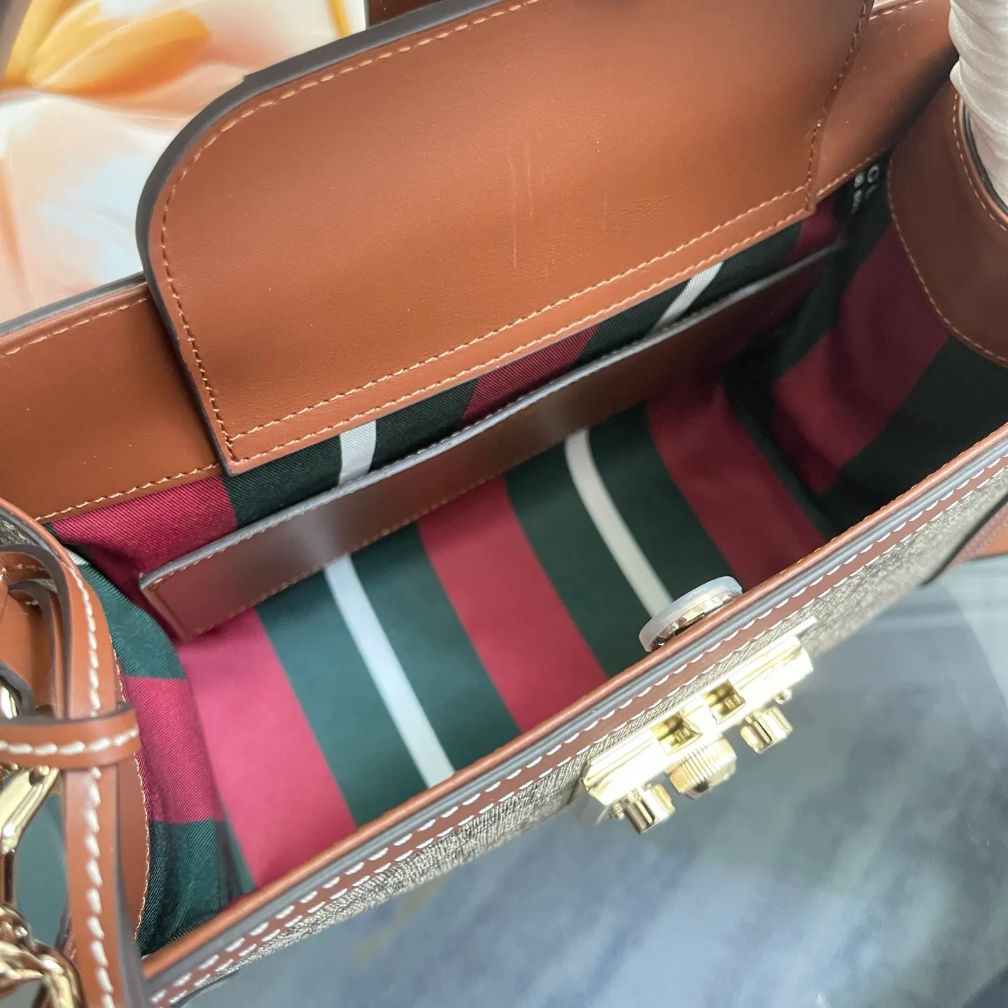 All Categories Official Website "Brand Women's Bags" Women's Bags 💙 GUCCI 2025 New GUCCI Crossbody Bag