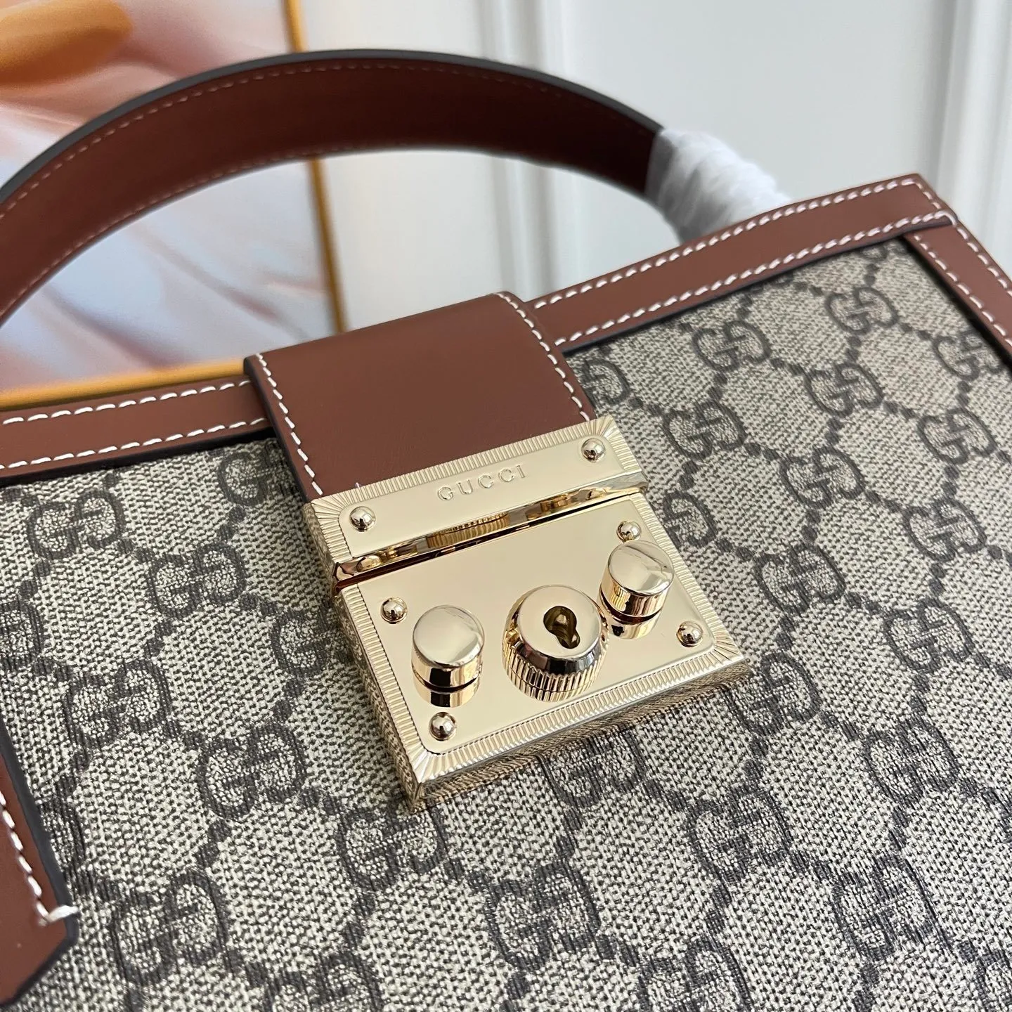 All Categories Official Website "Brand Women's Bags" Women's Bags 💙 GUCCI 2025 New GUCCI Crossbody Bag