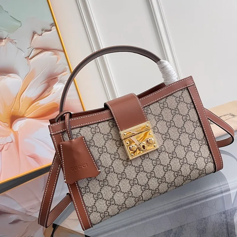 All Categories Official Website "Brand Women's Bags" Women's Bags 💙 GUCCI 2025 New GUCCI Crossbody Bag