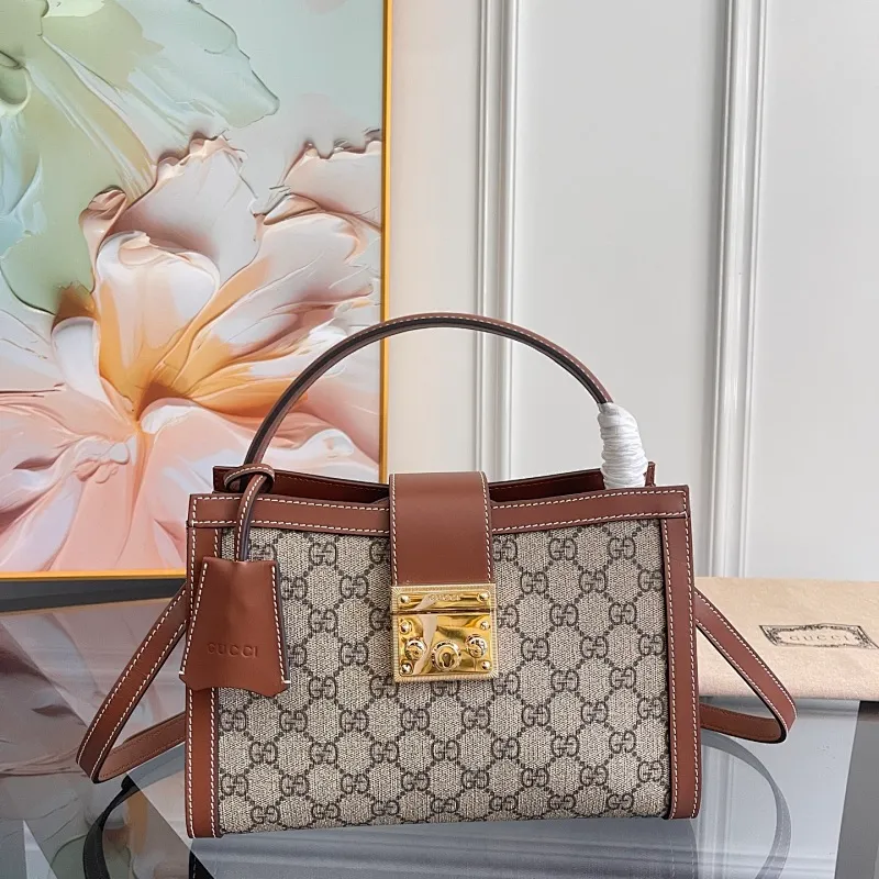 All Categories Official Website "Brand Women's Bags" Women's Bags 💙 GUCCI 2025 New GUCCI Crossbody Bag