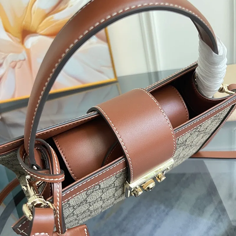 All Categories Official Website "Brand Women's Bags" Women's Bags 💙 GUCCI 2025 New GUCCI Crossbody Bag