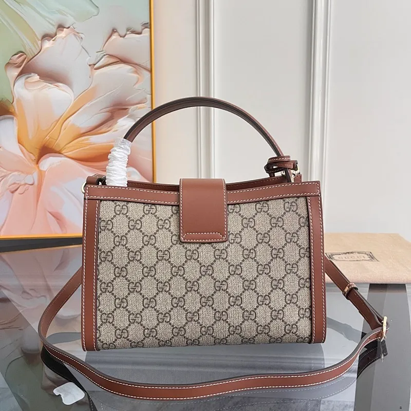 All Categories Official Website "Brand Women's Bags" Women's Bags 💙 GUCCI 2025 New GUCCI Crossbody Bag