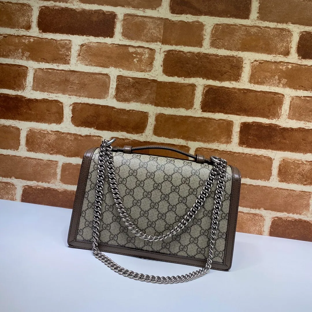 All Categories Official Website "Brand Women's Bags" Women's Bags 💙 GUCCI 2025 New GUCCI Crossbody Bag