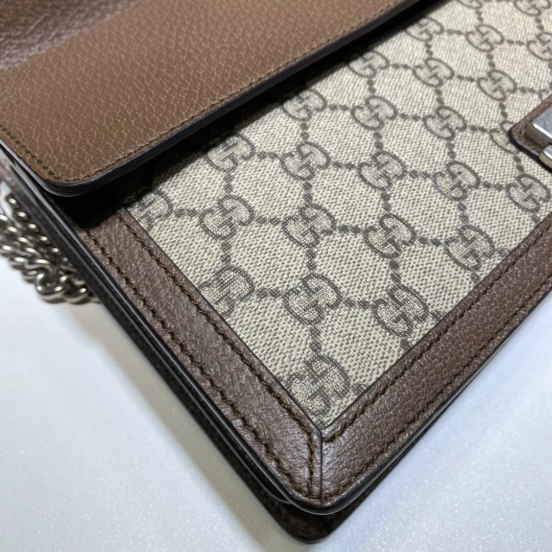 All Categories Official Website "Brand Women's Bags" Women's Bags 💙 GUCCI 2025 New GUCCI Crossbody Bag