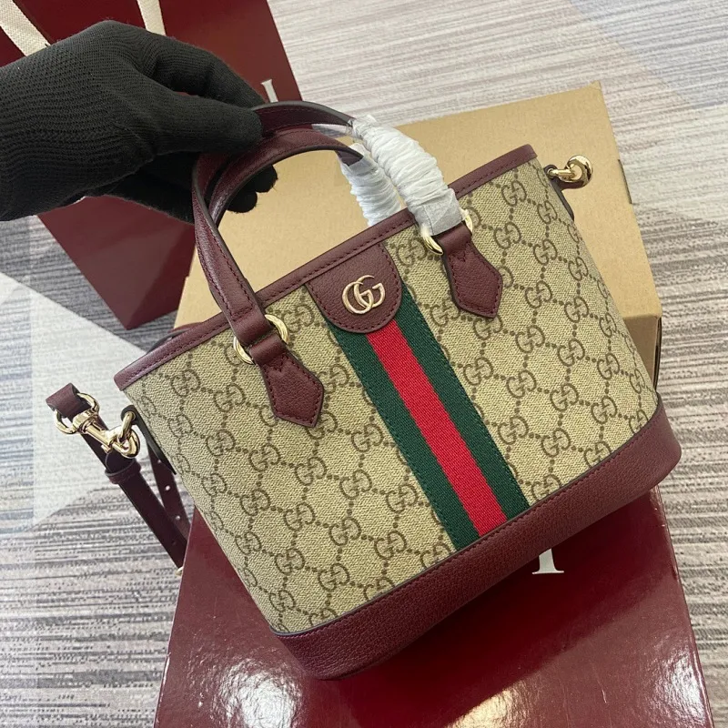 All Categories Official Website "Brand Women's Bags" Women's Bags 💙 GUCCI 2025 New GUCCI Crossbody Bag