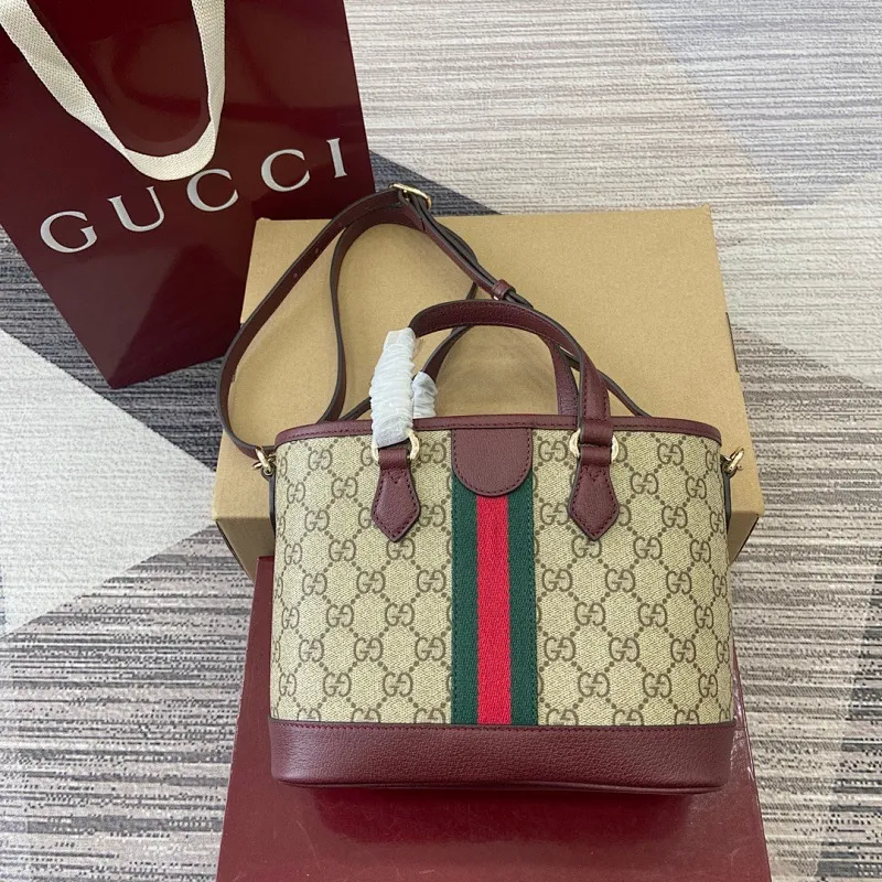 All Categories Official Website "Brand Women's Bags" Women's Bags 💙 GUCCI 2025 New GUCCI Crossbody Bag