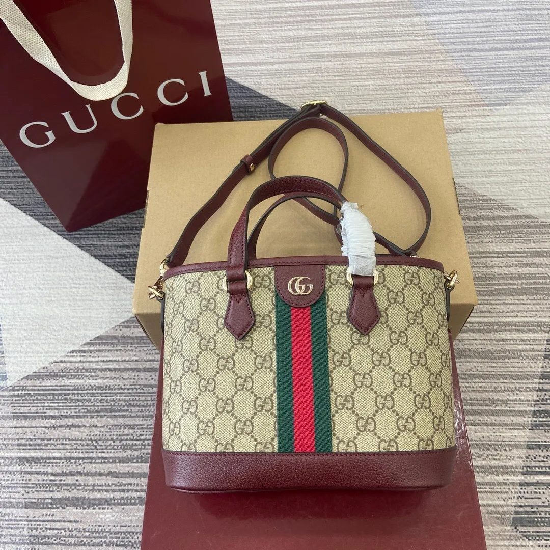All Categories Official Website "Brand Women's Bags" Women's Bags 💙 GUCCI 2025 New GUCCI Crossbody Bag