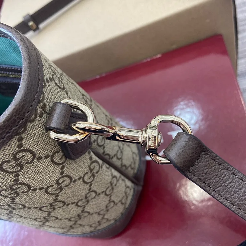 All Categories Official Website "Brand Women's Bags" Women's Bags 💙 GUCCI 2025 New GUCCI Crossbody Bag