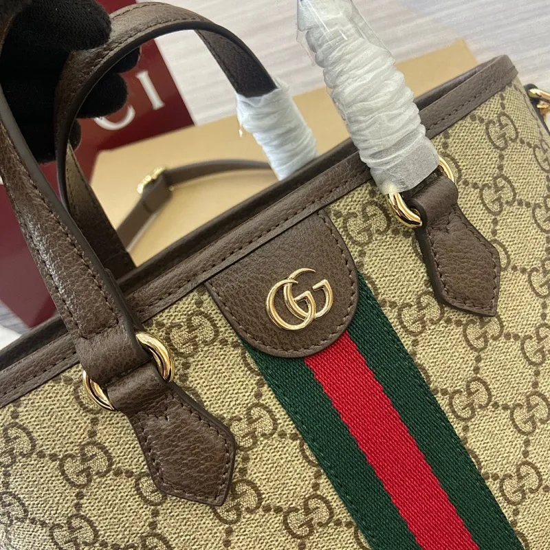 All Categories Official Website "Brand Women's Bags" Women's Bags 💙 GUCCI 2025 New GUCCI Crossbody Bag