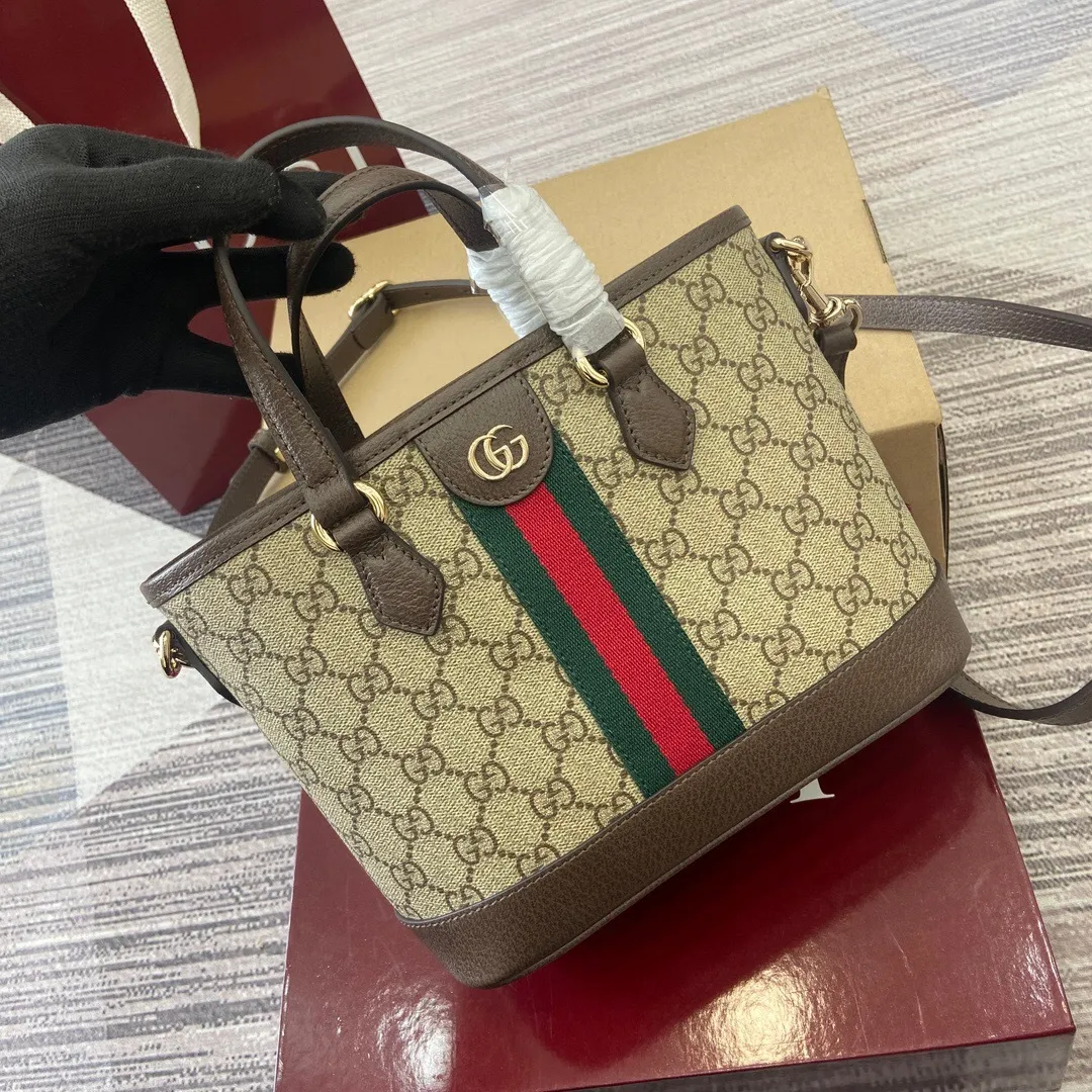 All Categories Official Website "Brand Women's Bags" Women's Bags 💙 GUCCI 2025 New GUCCI Crossbody Bag