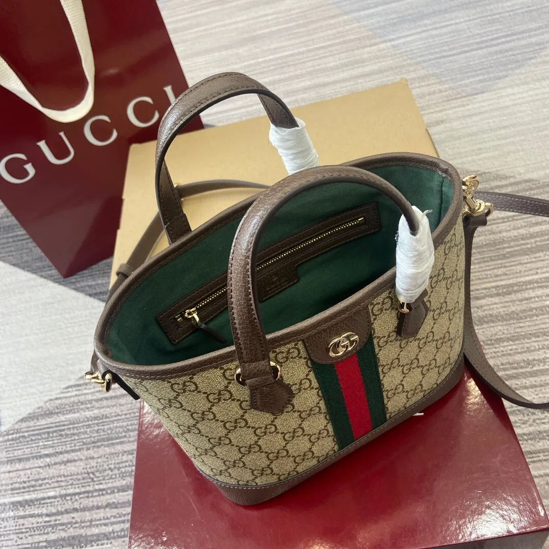 All Categories Official Website "Brand Women's Bags" Women's Bags 💙 GUCCI 2025 New GUCCI Crossbody Bag