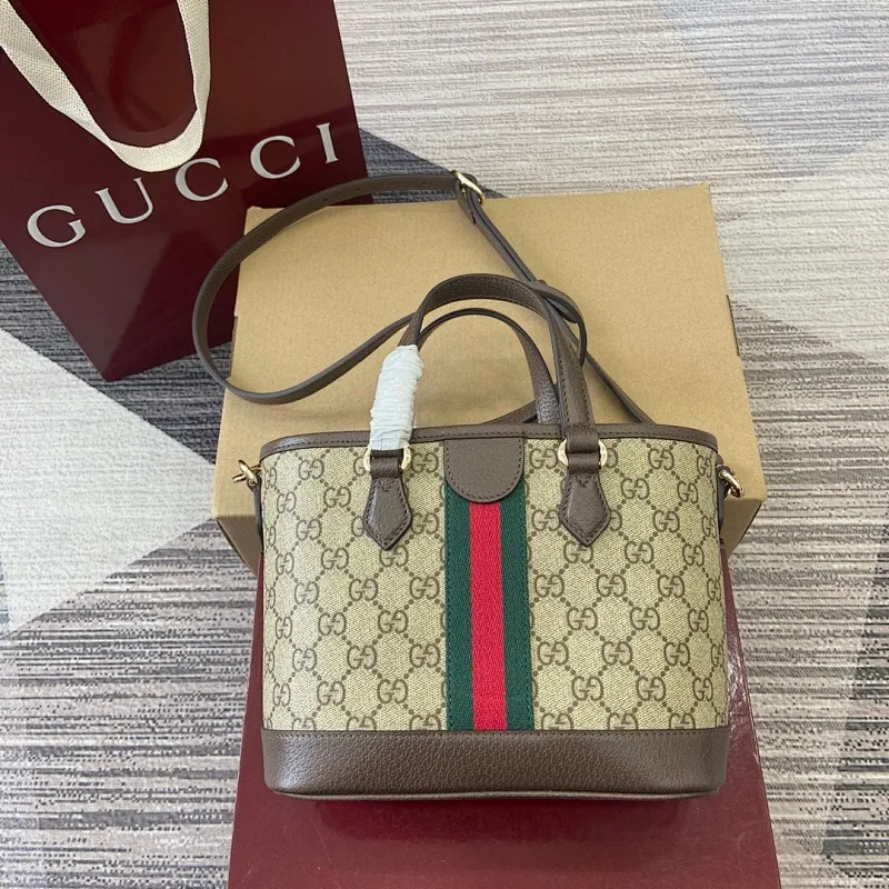 All Categories Official Website "Brand Women's Bags" Women's Bags 💙 GUCCI 2025 New GUCCI Crossbody Bag