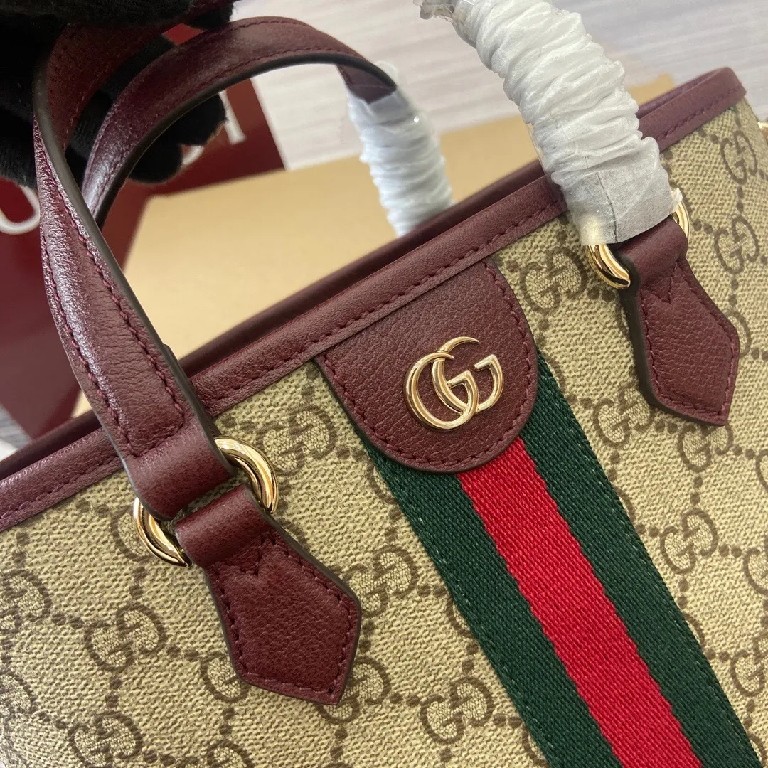 All Categories Official Website "Brand Women's Bags" Women's Bags 💙 GUCCI 2025 New GUCCI Crossbody Bag