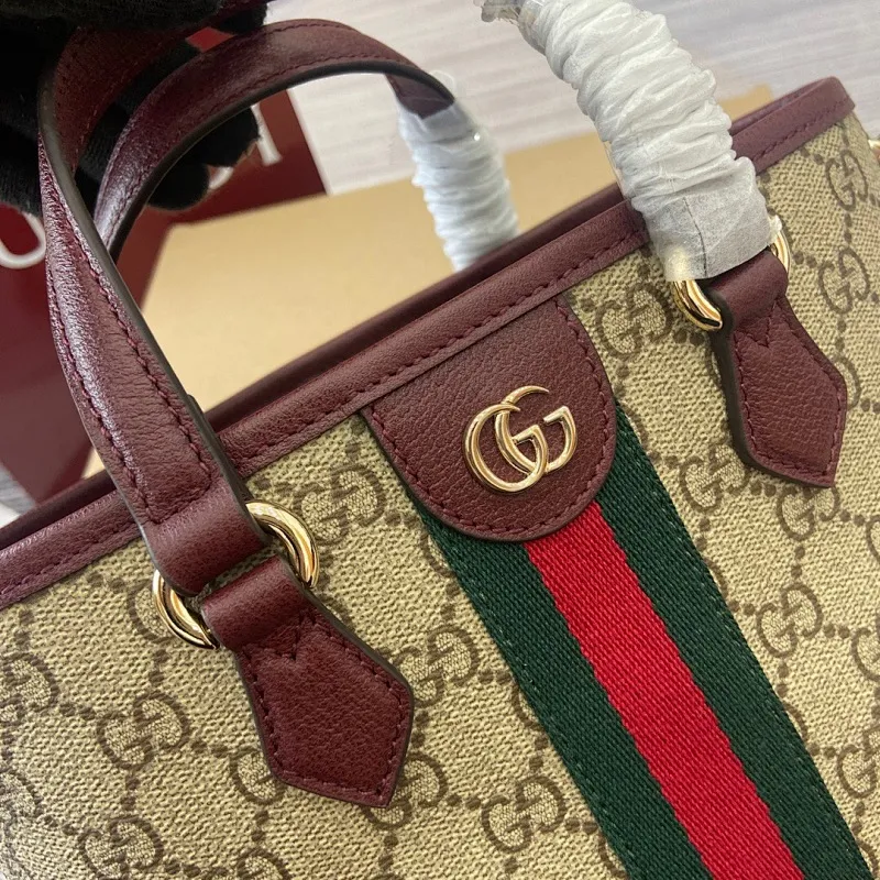 All Categories Official Website "Brand Women's Bags" Women's Bags 💙 GUCCI 2025 New GUCCI Crossbody Bag
