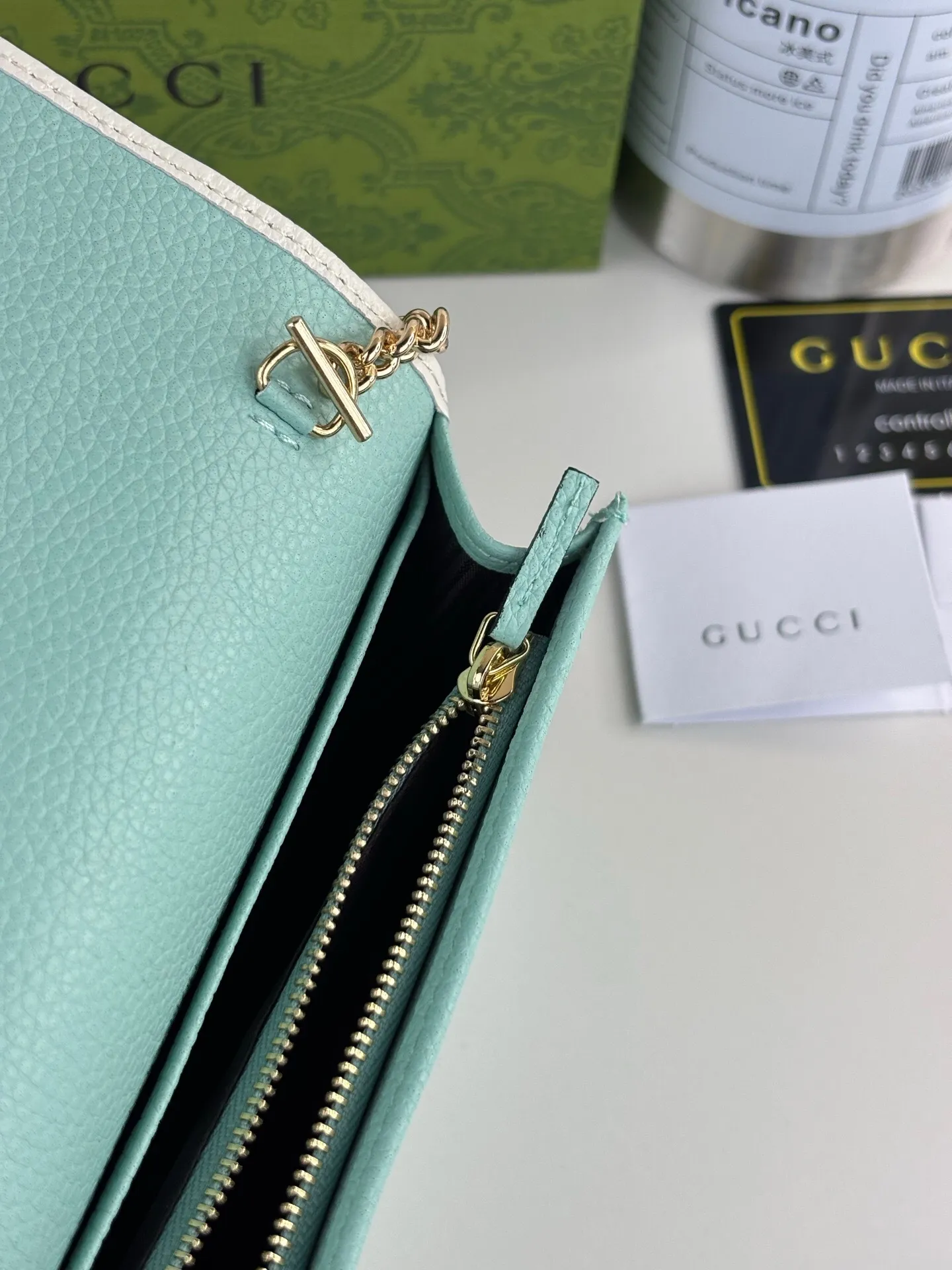All categories Official website "Brand Women's Bags" Women's Bags 💙 GUCCI 2025 new GUCCI armpit bag