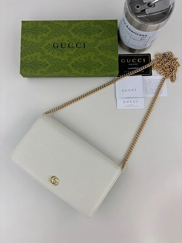 All categories Official website "Brand Women's Bags" Women's Bags 💙 GUCCI 2025 new GUCCI armpit bag