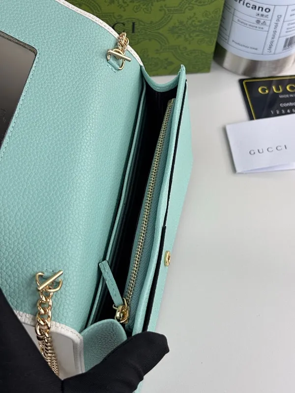 All categories Official website "Brand Women's Bags" Women's Bags 💙 GUCCI 2025 new GUCCI armpit bag