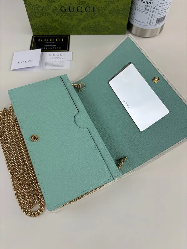 All categories Official website "Brand Women's Bags" Women's Bags 💙 GUCCI 2025 new GUCCI armpit bag