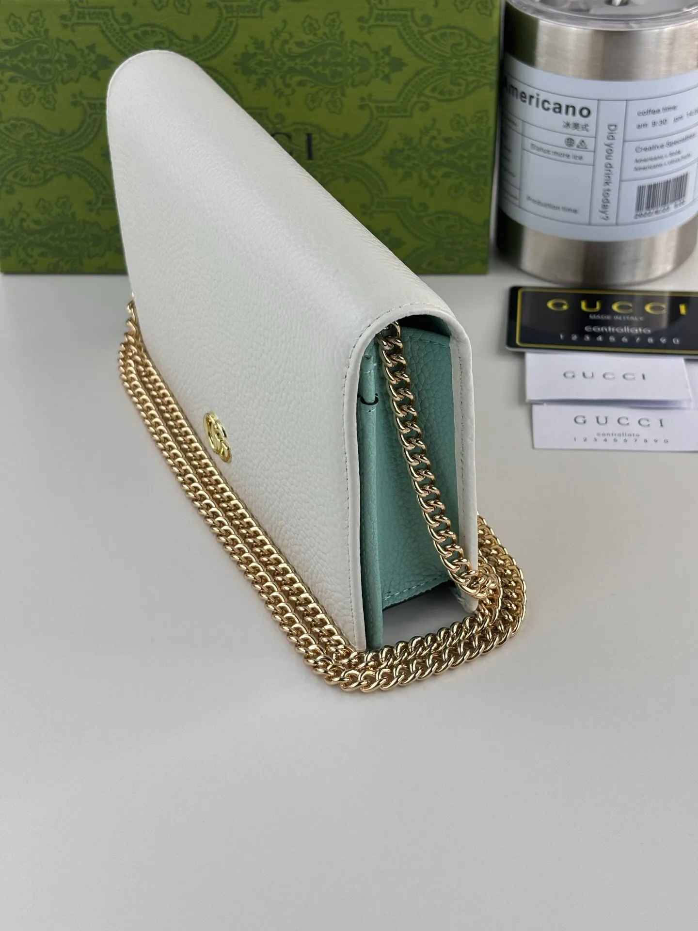 All categories Official website "Brand Women's Bags" Women's Bags 💙 GUCCI 2025 new GUCCI armpit bag