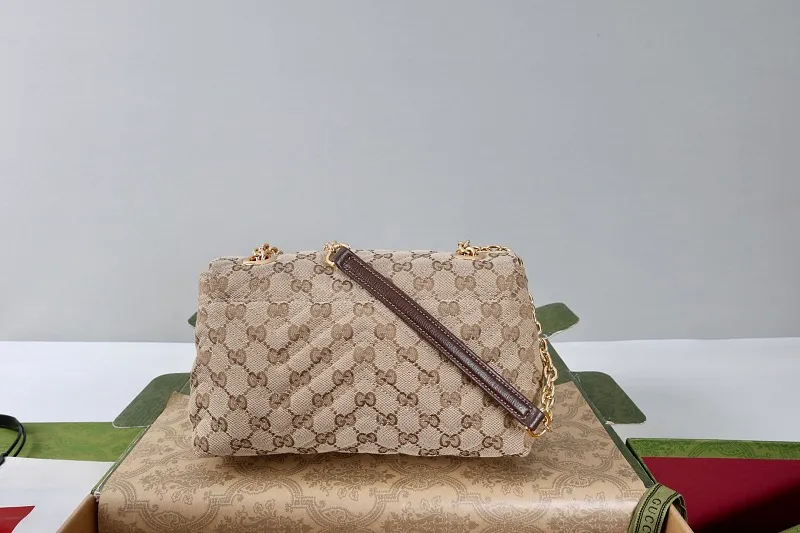 All categories Official website "Brand Women's Bags" Women's Bags 💙 GUCCI 2026 GUCCI new crossbody shoulder bag