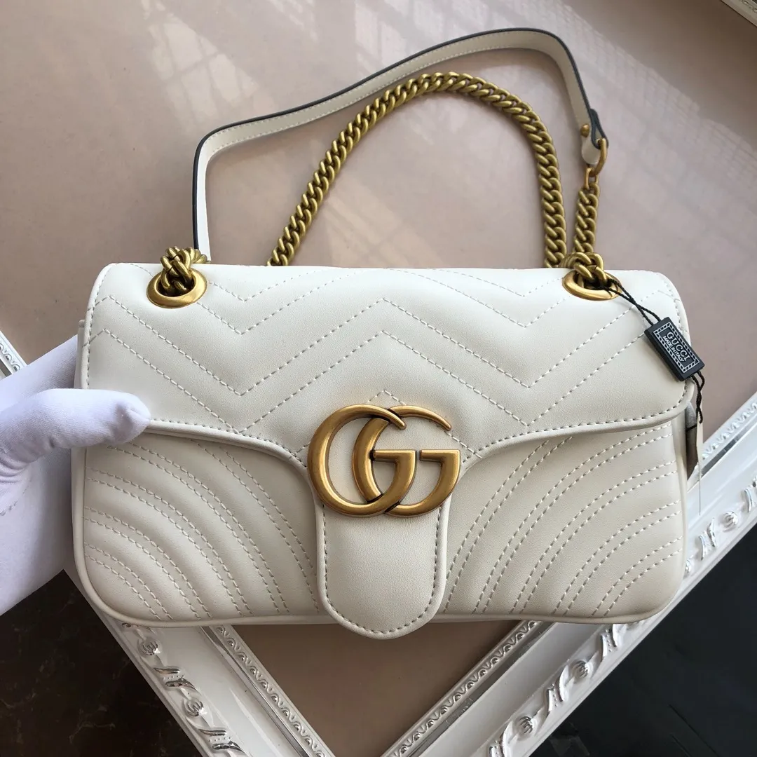 All categories Official website "Brand Women's Bags" Women's Bags 💙 GUCCI Fine imitation Gucci, high imitation Gucci bags, Gucci crossbody bags, 2022 official latest version Gucci crossbody bags, Gucci bag factory, recommended bags, size: 26-15-7CM