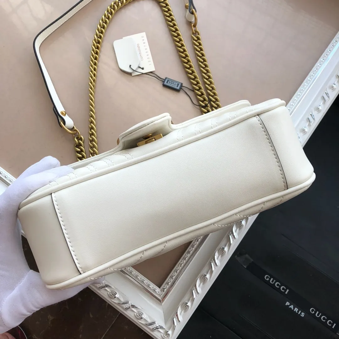 All categories Official website "Brand Women's Bags" Women's Bags 💙 GUCCI Fine imitation Gucci, high imitation Gucci bags, Gucci crossbody bags, 2022 official latest version Gucci crossbody bags, Gucci bag factory, recommended bags, size: 26-15-7CM