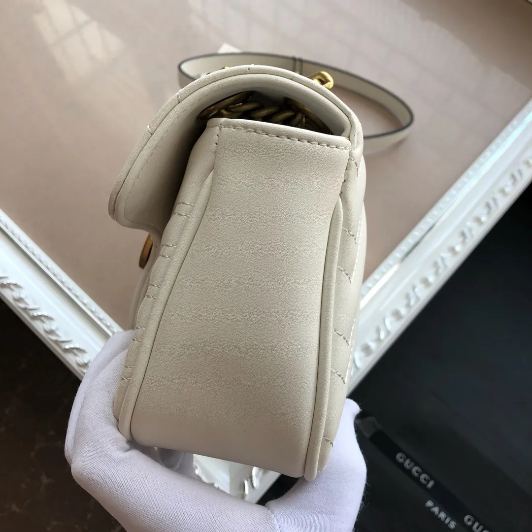 All categories Official website "Brand Women's Bags" Women's Bags 💙 GUCCI Fine imitation Gucci, high imitation Gucci bags, Gucci crossbody bags, 2022 official latest version Gucci crossbody bags, Gucci bag factory, recommended bags, size: 26-15-7CM